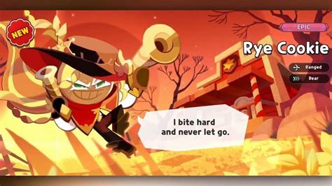 best toppings for rye cookie|Cookie Run: Kingdom Rye Cookie Guide: How to。